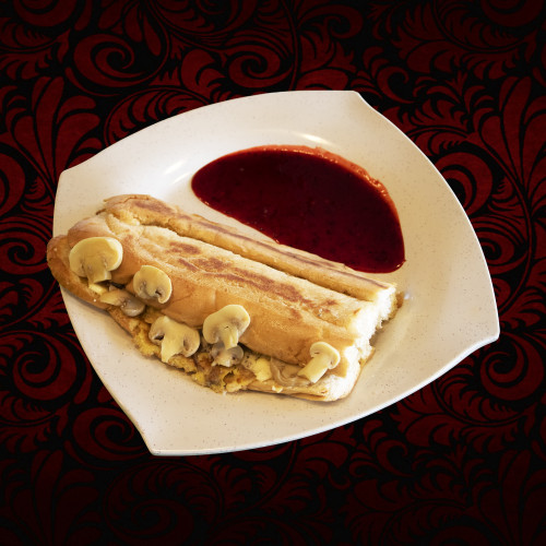Roti John (MUSHROOM) Roti John (MUSHROOM)